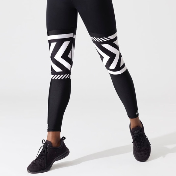 NWT Alala moto leggings small - Picture 2 of 4